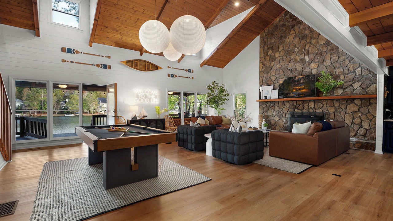 Photo of Livingroom in Waleska