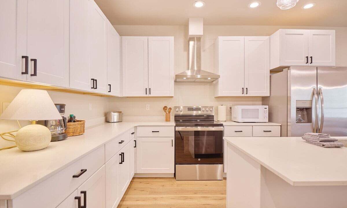 Photo of Kitchen in Cashmere