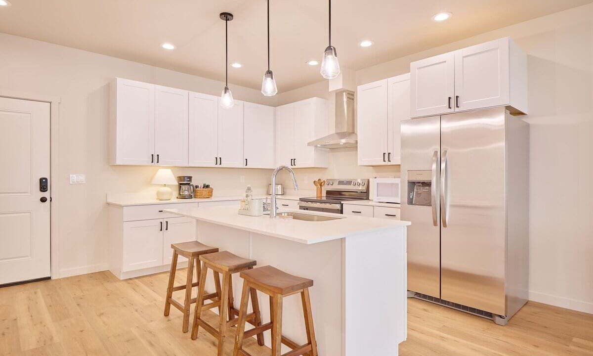 Photo of Kitchen in Cashmere