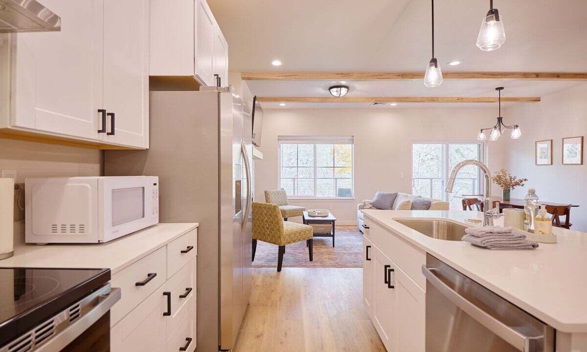 Photo of Kitchen in Cashmere