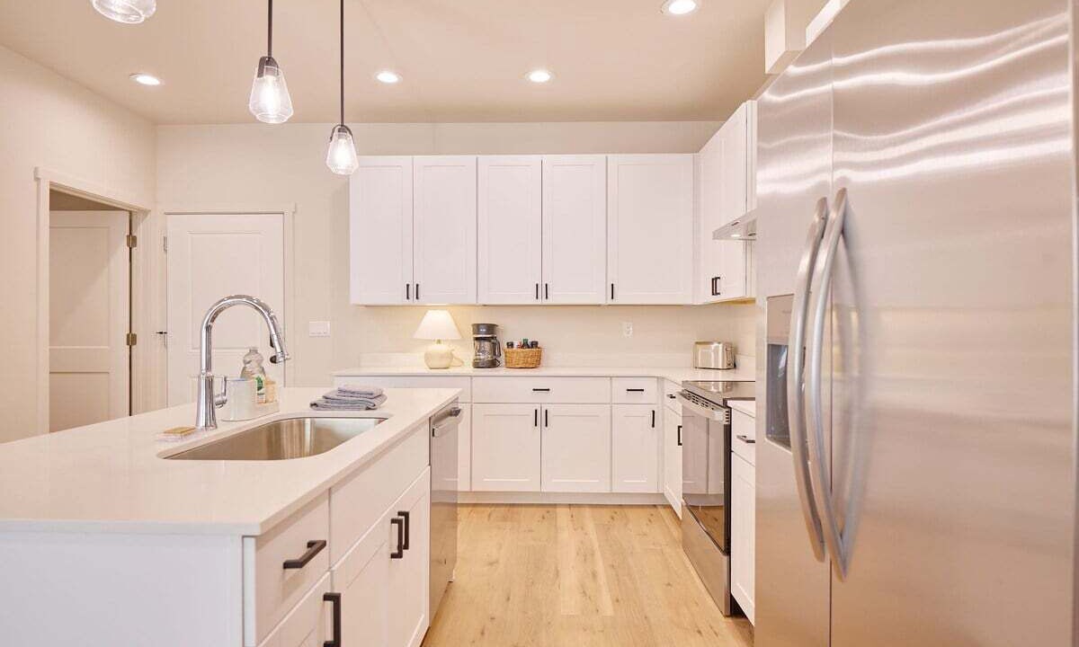 Photo of Kitchen in Cashmere