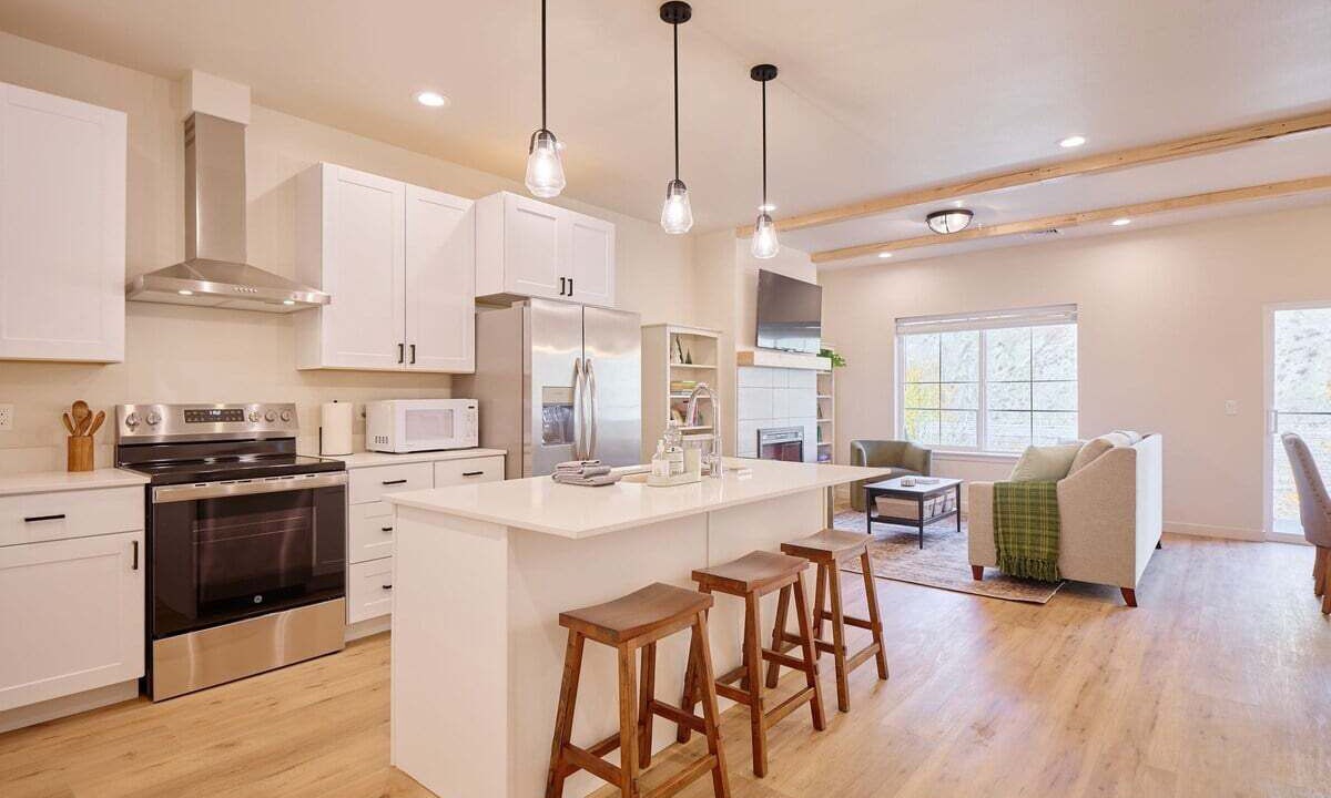 Photo of Kitchen in Cashmere