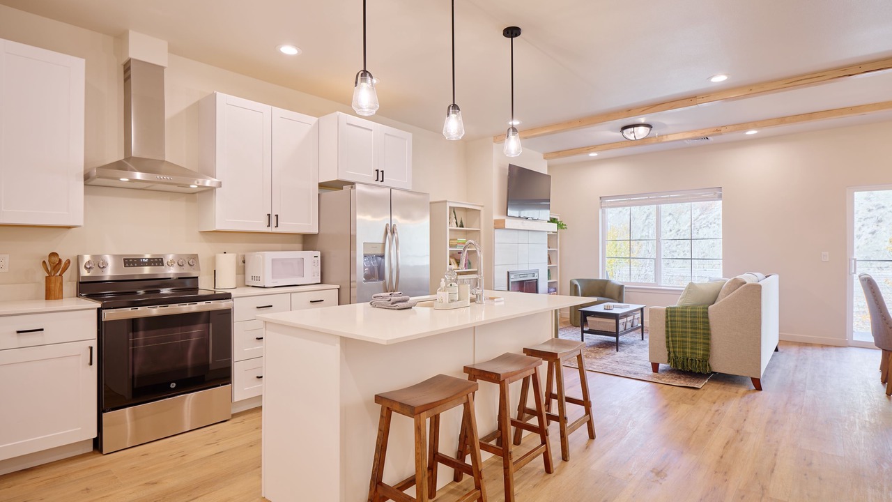 Photo of Kitchen in Cashmere