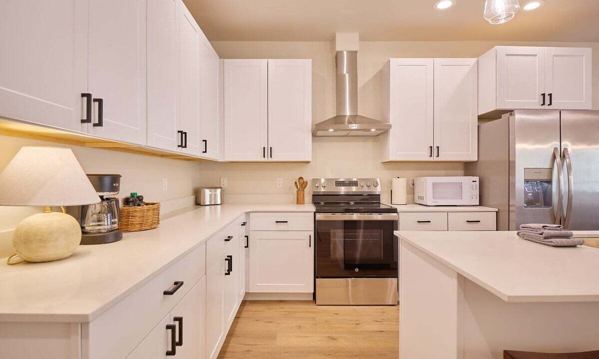 Photo of Kitchen in Cashmere