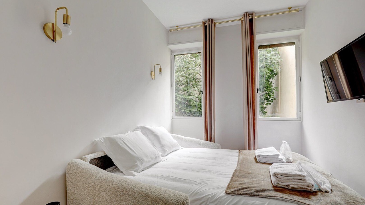 Photo of Bedroom in Porte-Dauphine