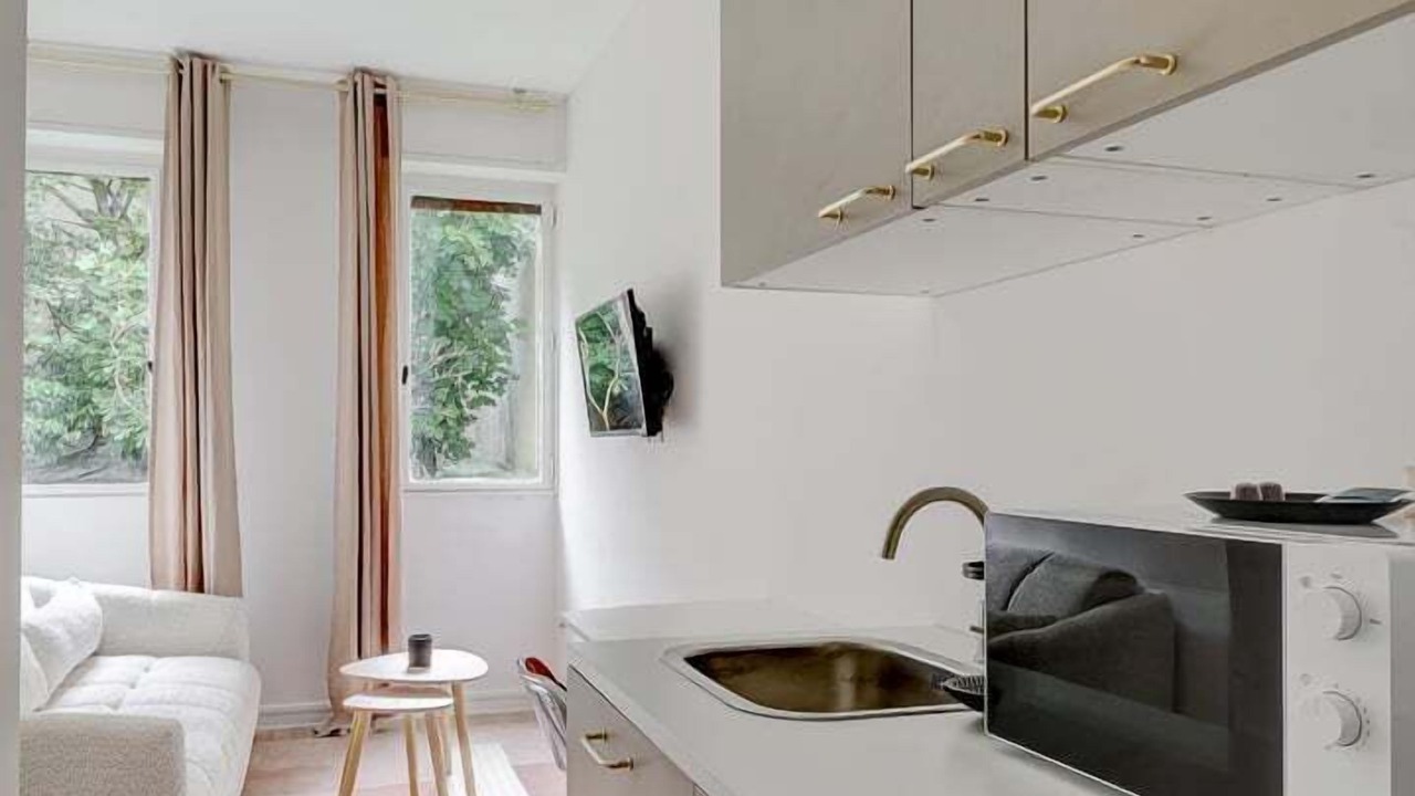Photo of Kitchen in Porte-Dauphine