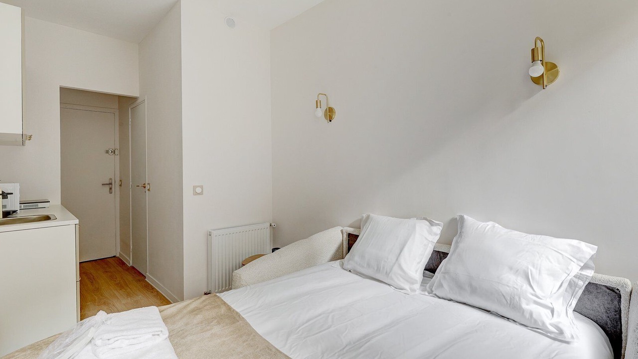 Photo of Bedroom in Porte-Dauphine