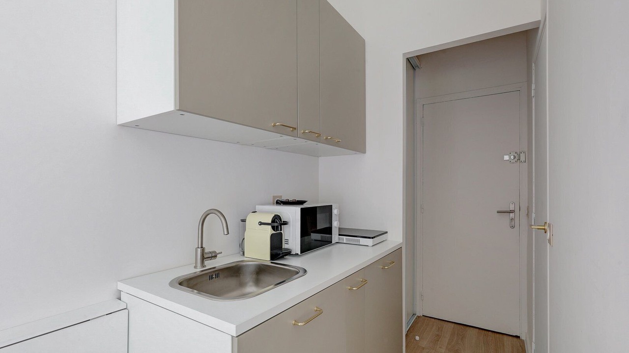 Photo of Kitchen in Porte-Dauphine