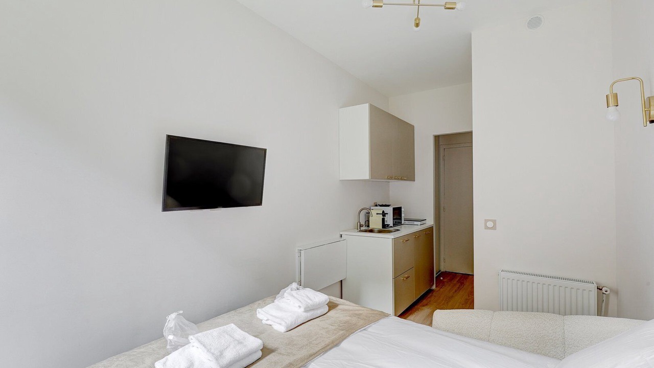 Photo of Bedroom in Porte-Dauphine