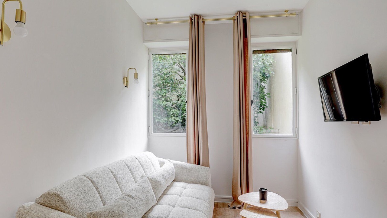 Photo of Livingroom in Porte-Dauphine