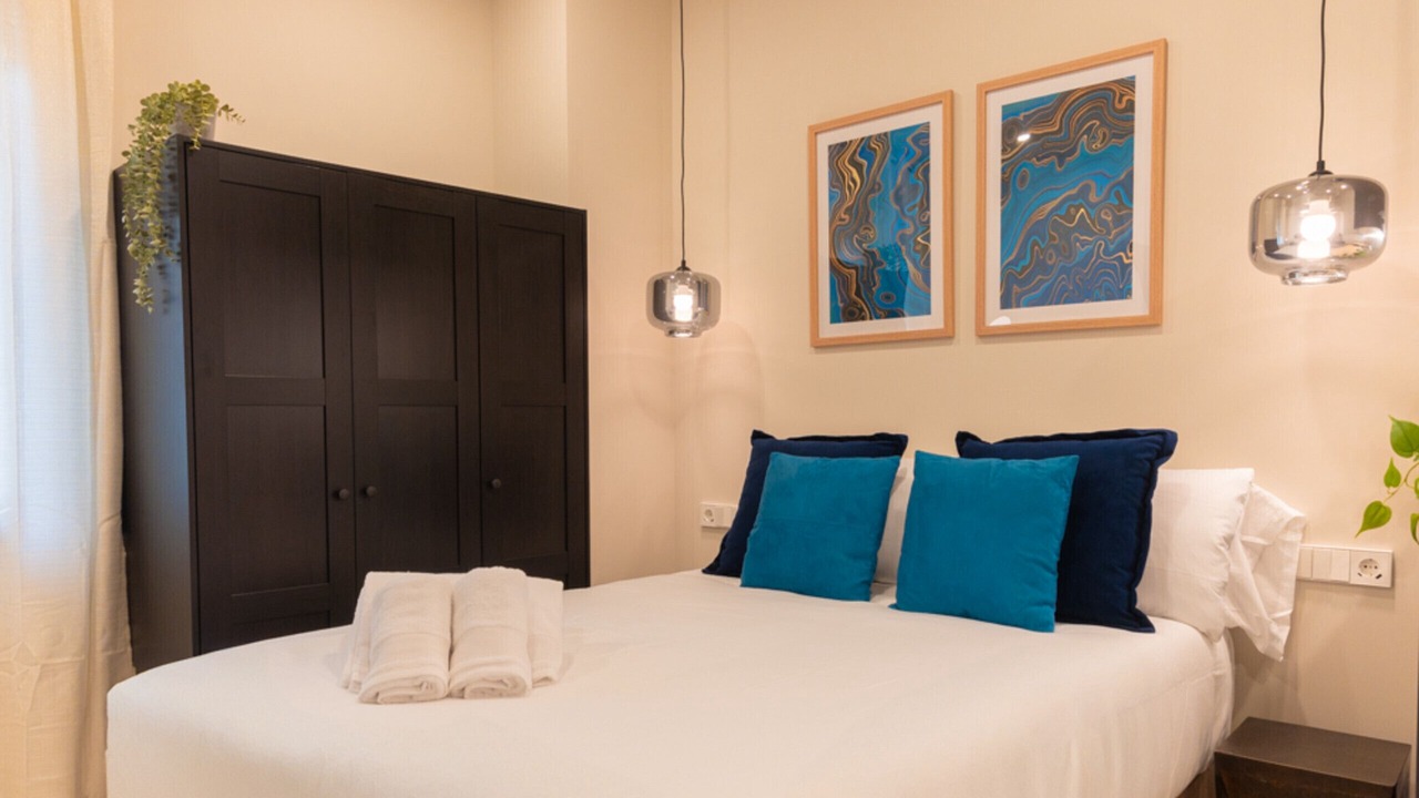 Photo of Bedroom in Palos de la Frontera