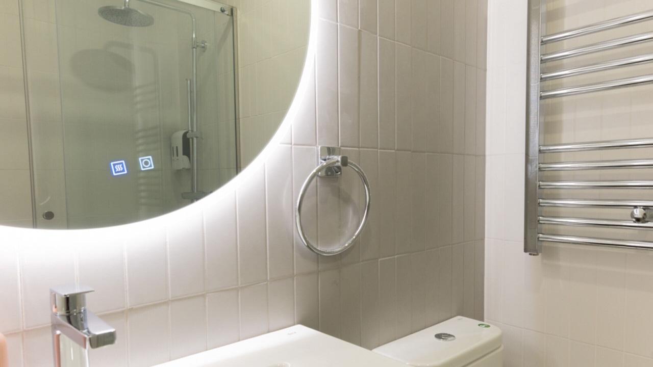 Photo of Bathroom in Palos de la Frontera
