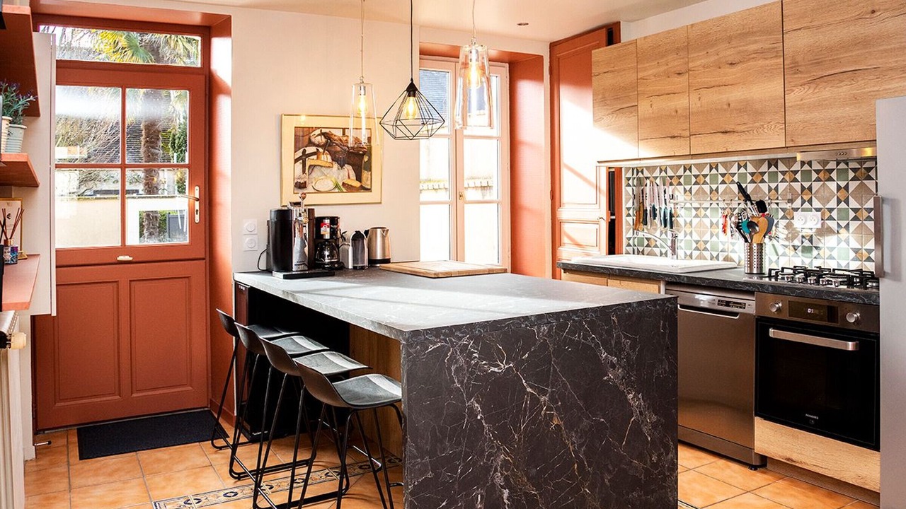 Photo of Kitchen in Deols