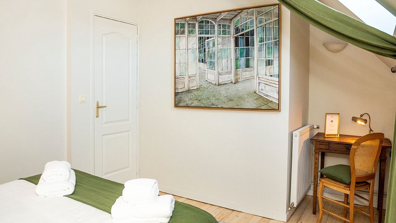 Photo of Bedroom in Deols