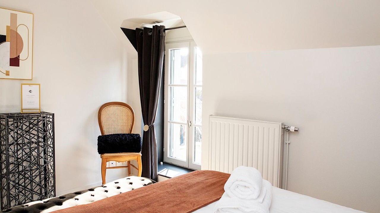 Photo of Bedroom in Deols
