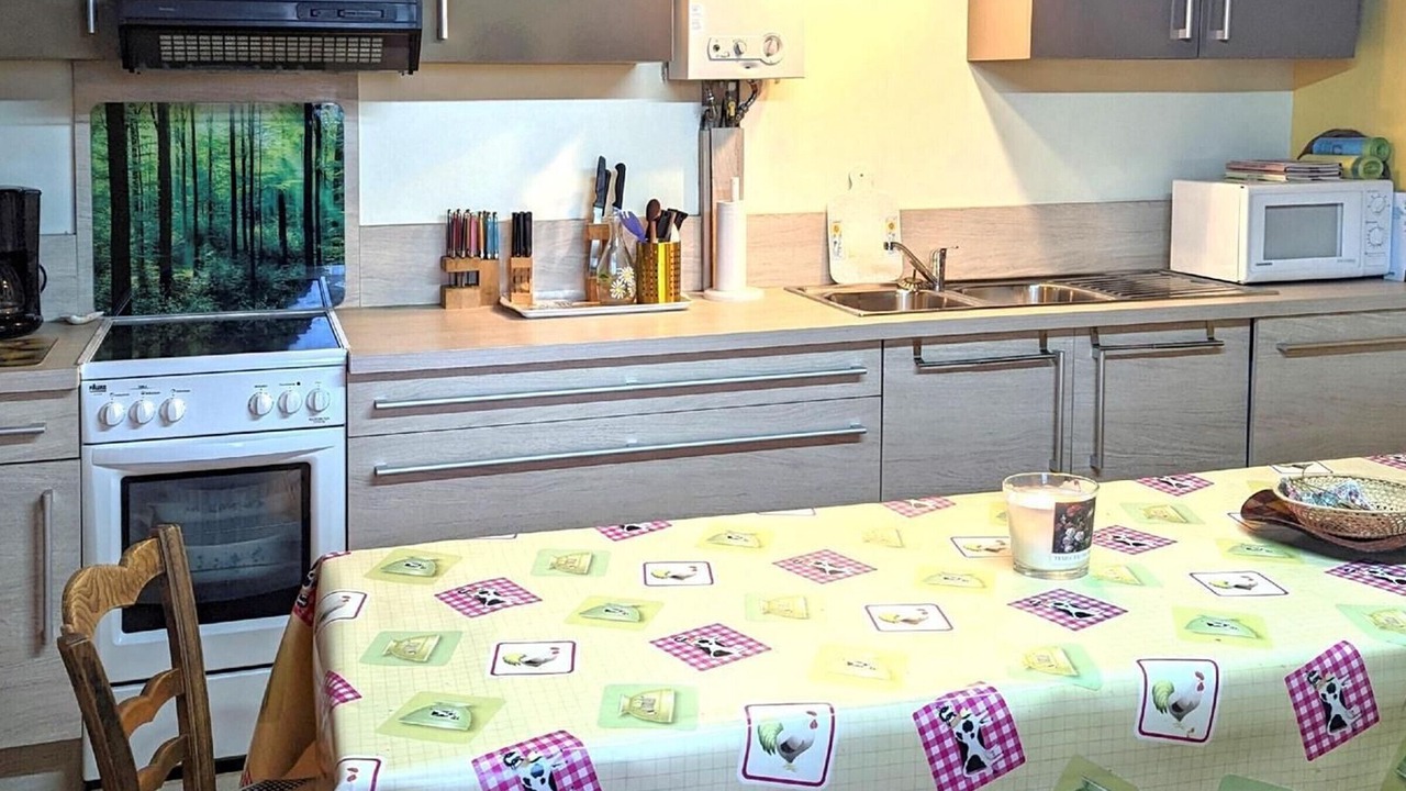 Photo of Kitchen in La Roche-Morey