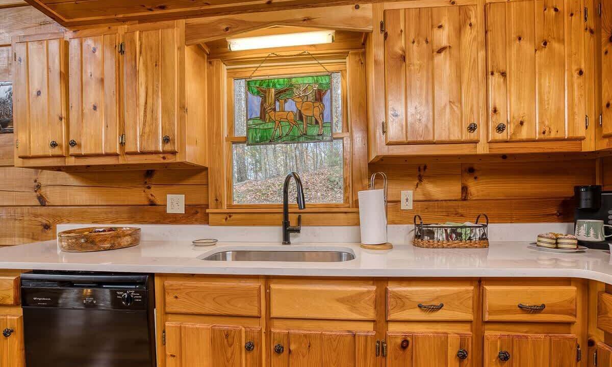 Photo of Kitchen in Morganton
