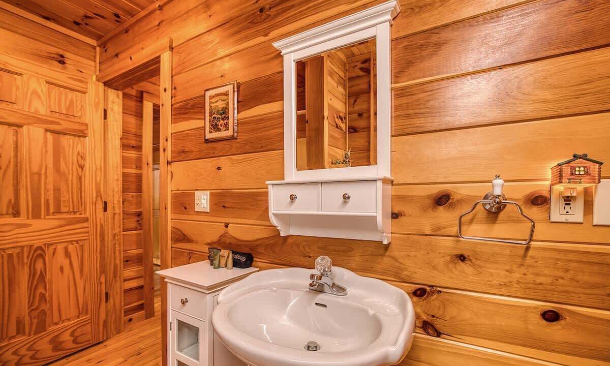 Photo of Bathroom in Morganton