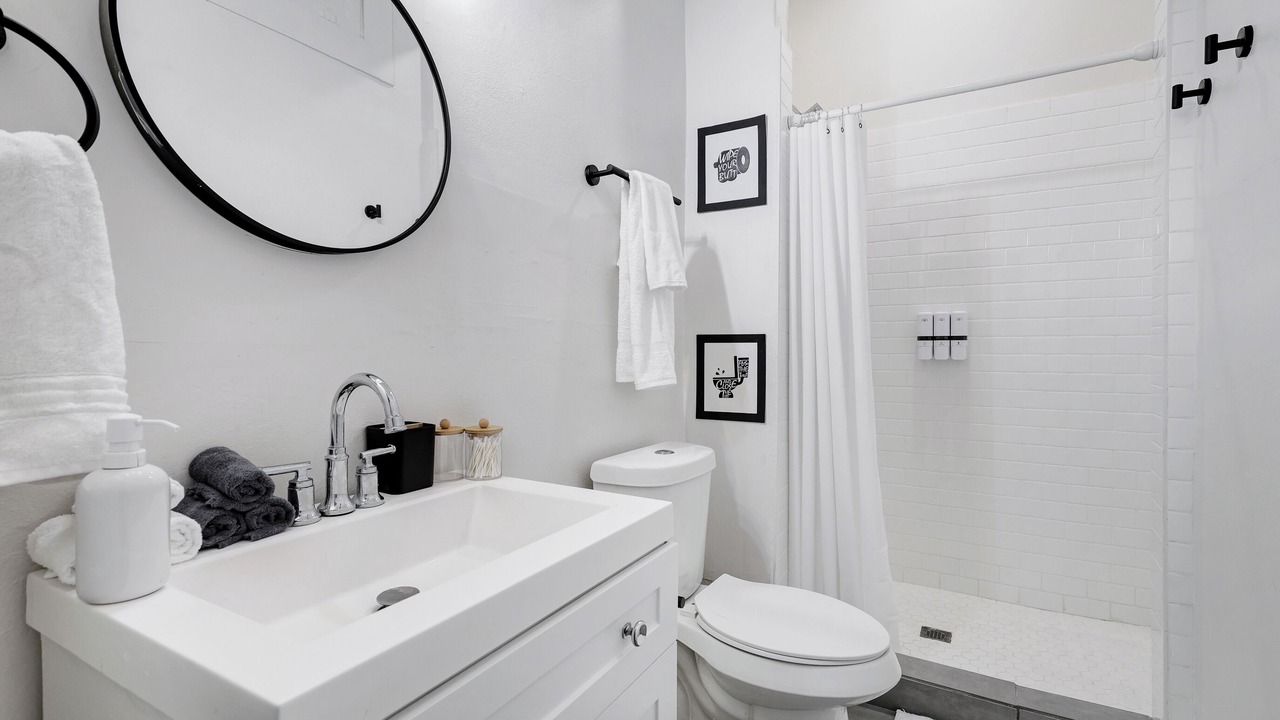Photo of Bathroom in Tobin Hill