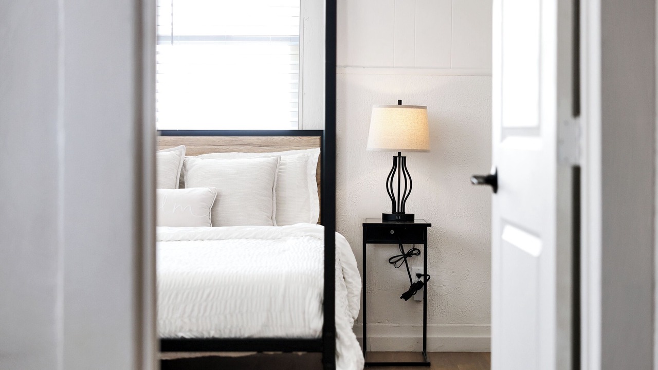 Photo of Bedroom in Tobin Hill