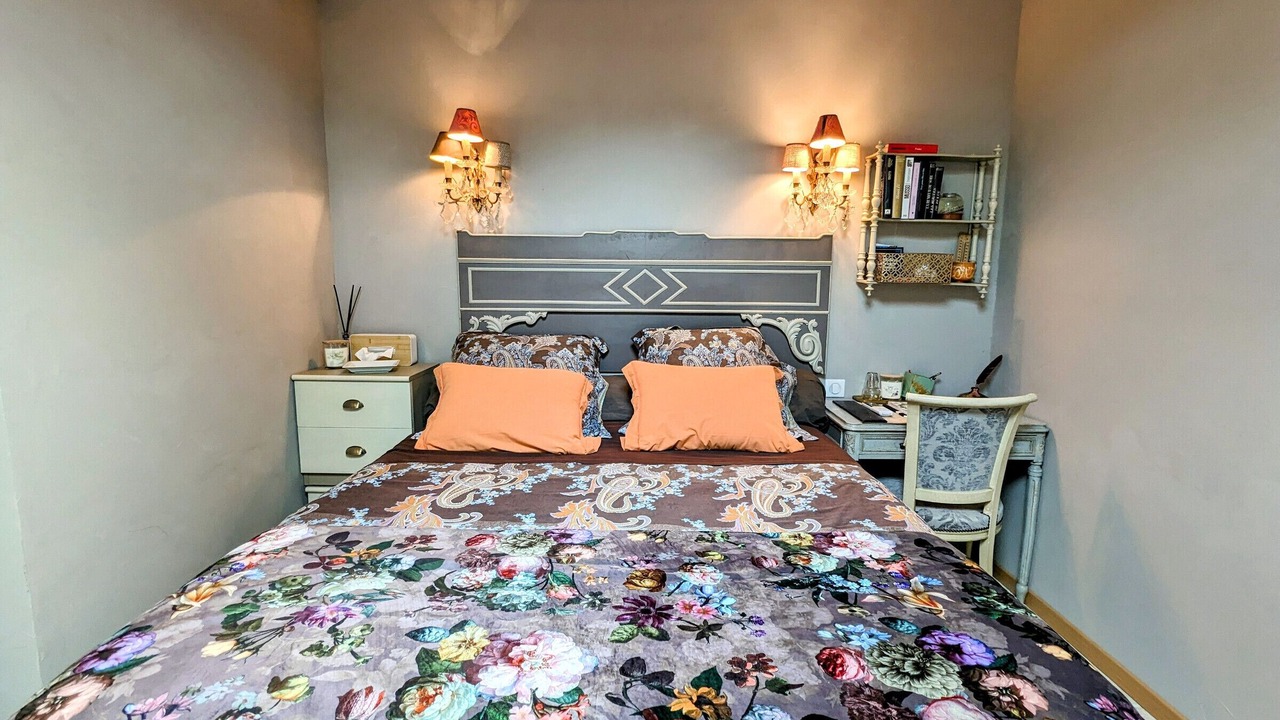 Photo of Bedroom in Paulnay
