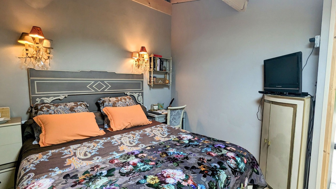 Photo of Bedroom in Paulnay