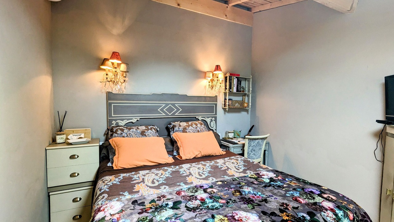 Photo of Bedroom in Paulnay