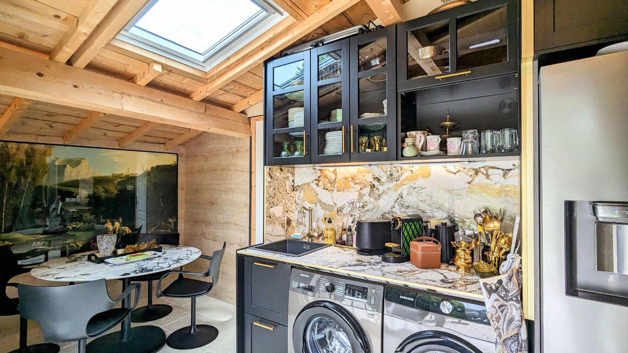 Photo of Kitchen in Paulnay