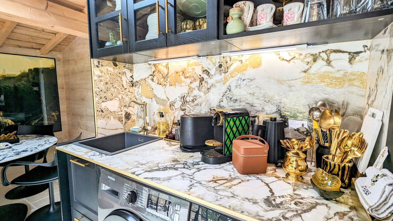 Photo of Kitchen in Paulnay
