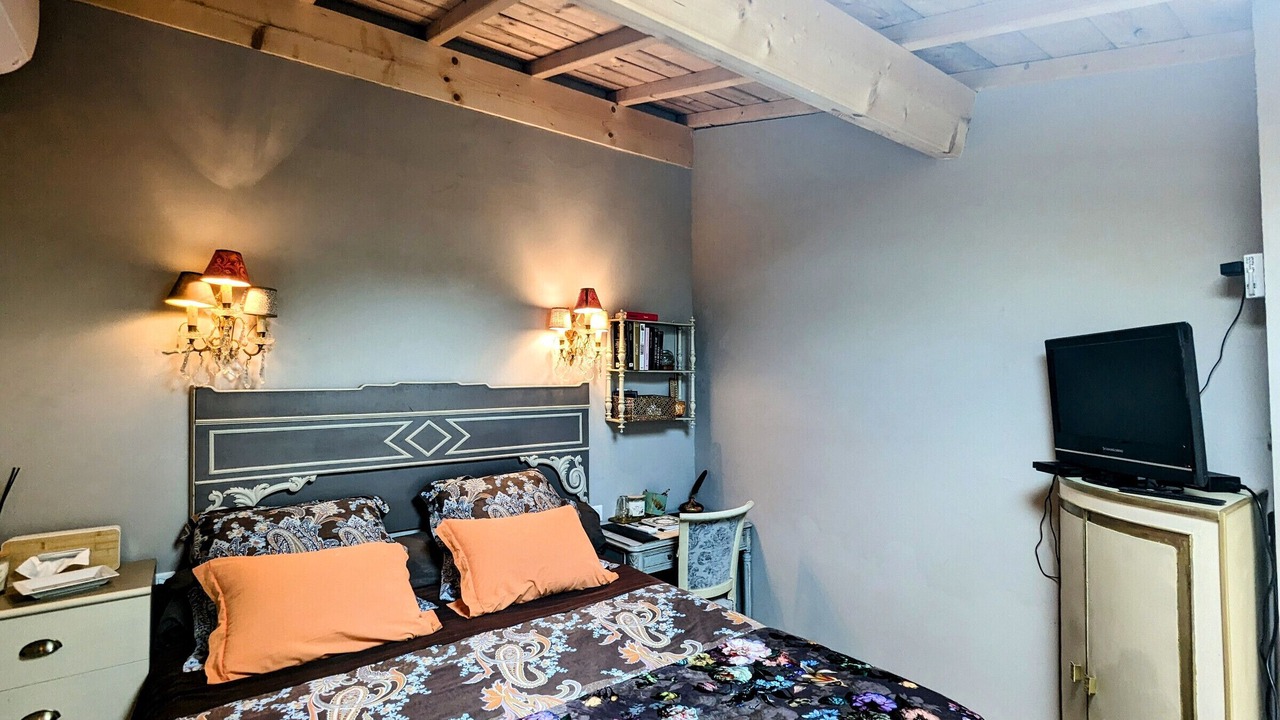 Photo of Bedroom in Paulnay