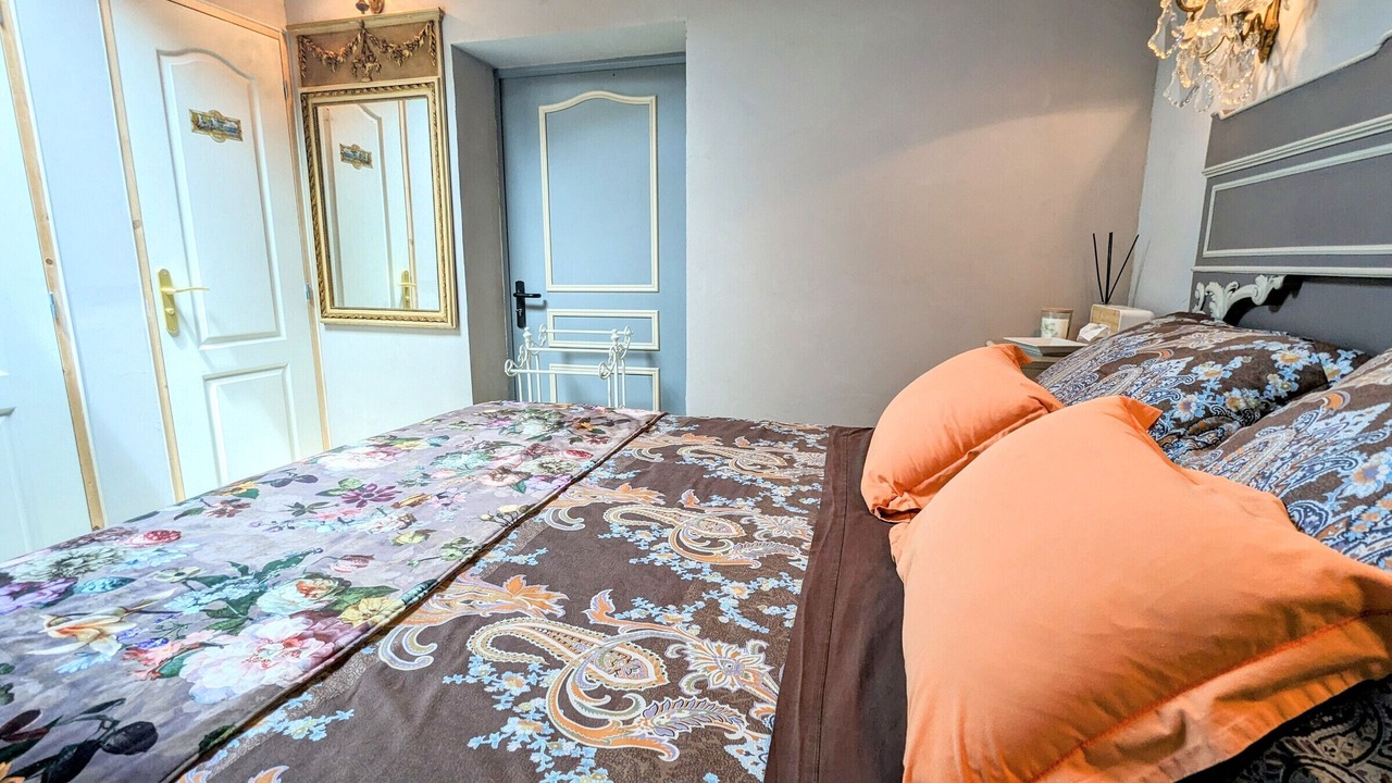 Photo of Bedroom in Paulnay