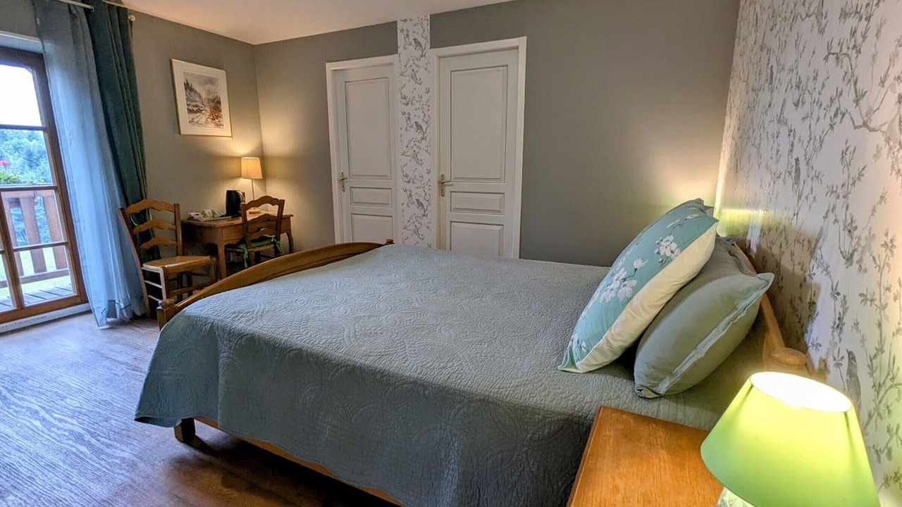 Photo of Bedroom in Moyenmoutier