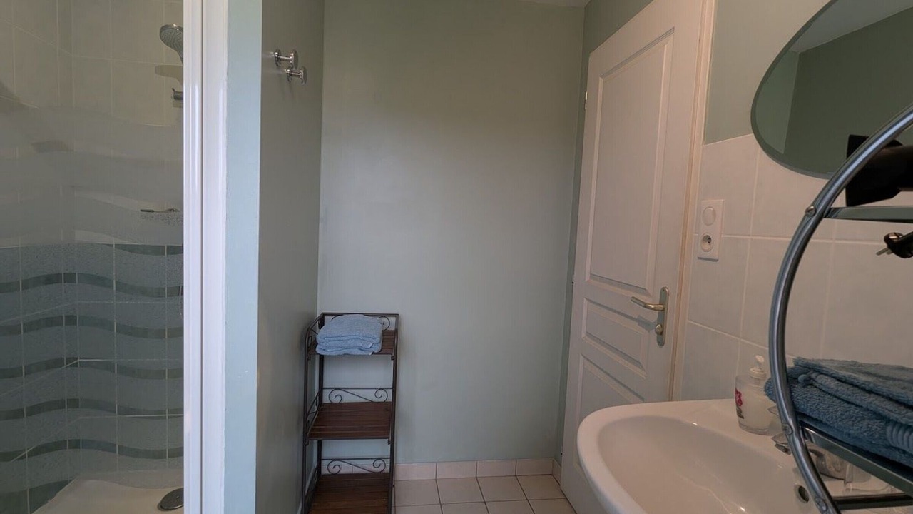 Photo of Bathroom in Moyenmoutier