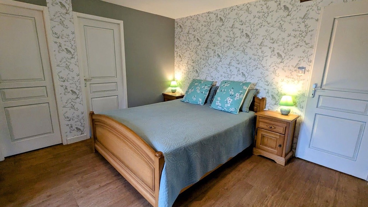 Photo of Bedroom in Moyenmoutier