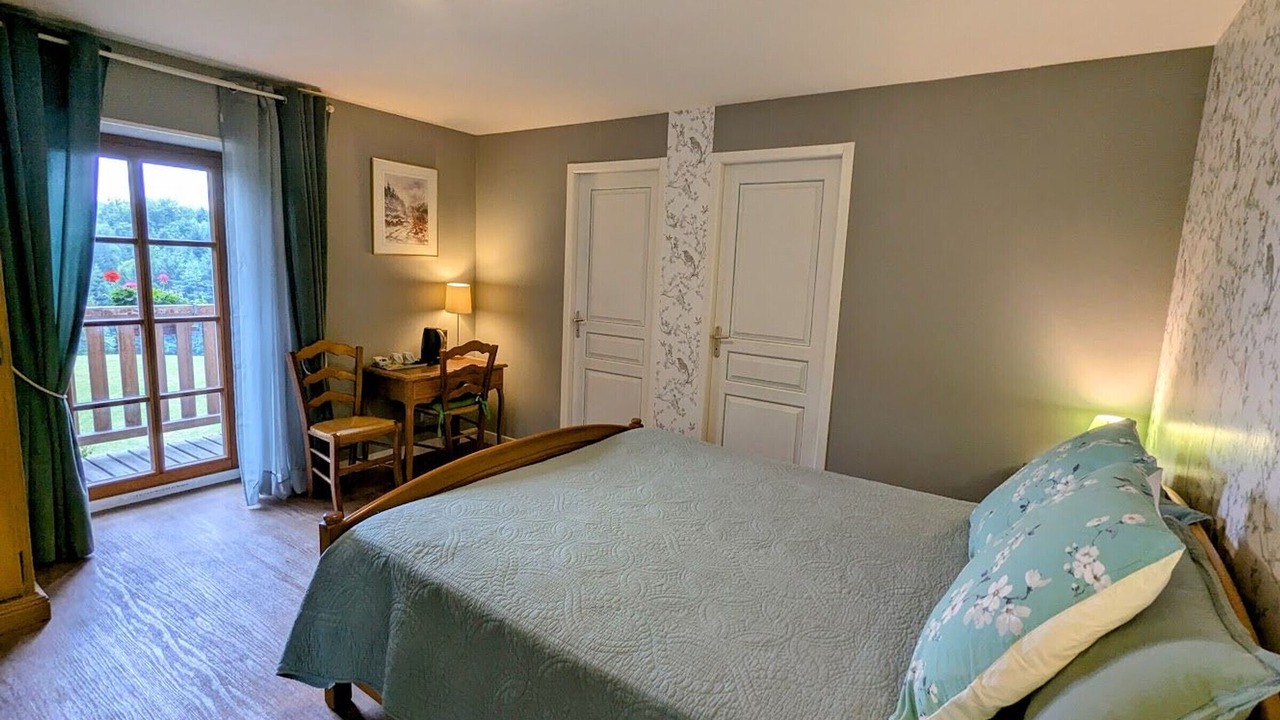 Photo of Bedroom in Moyenmoutier