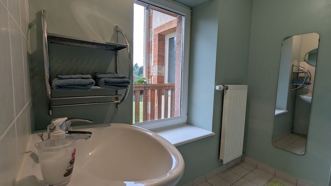 Photo of Bathroom in Moyenmoutier