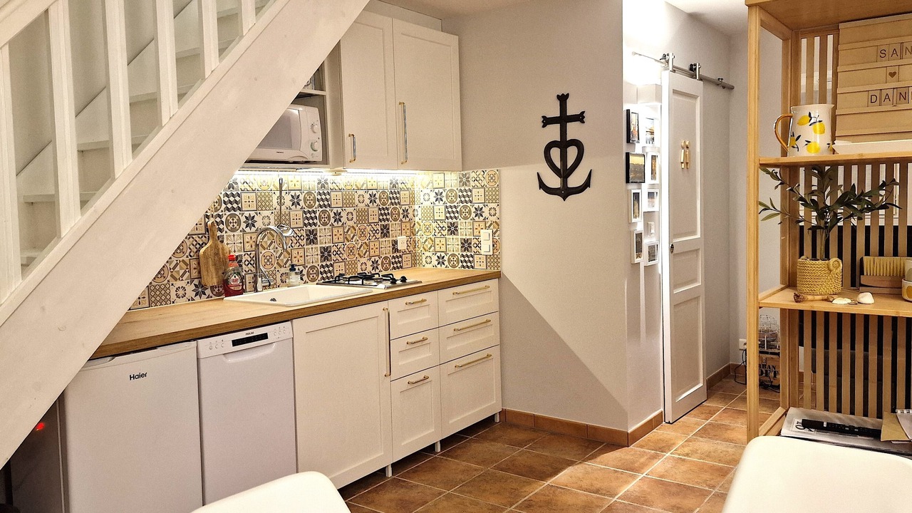 Photo of Kitchen in Saint-Laurent-d'Aigouze