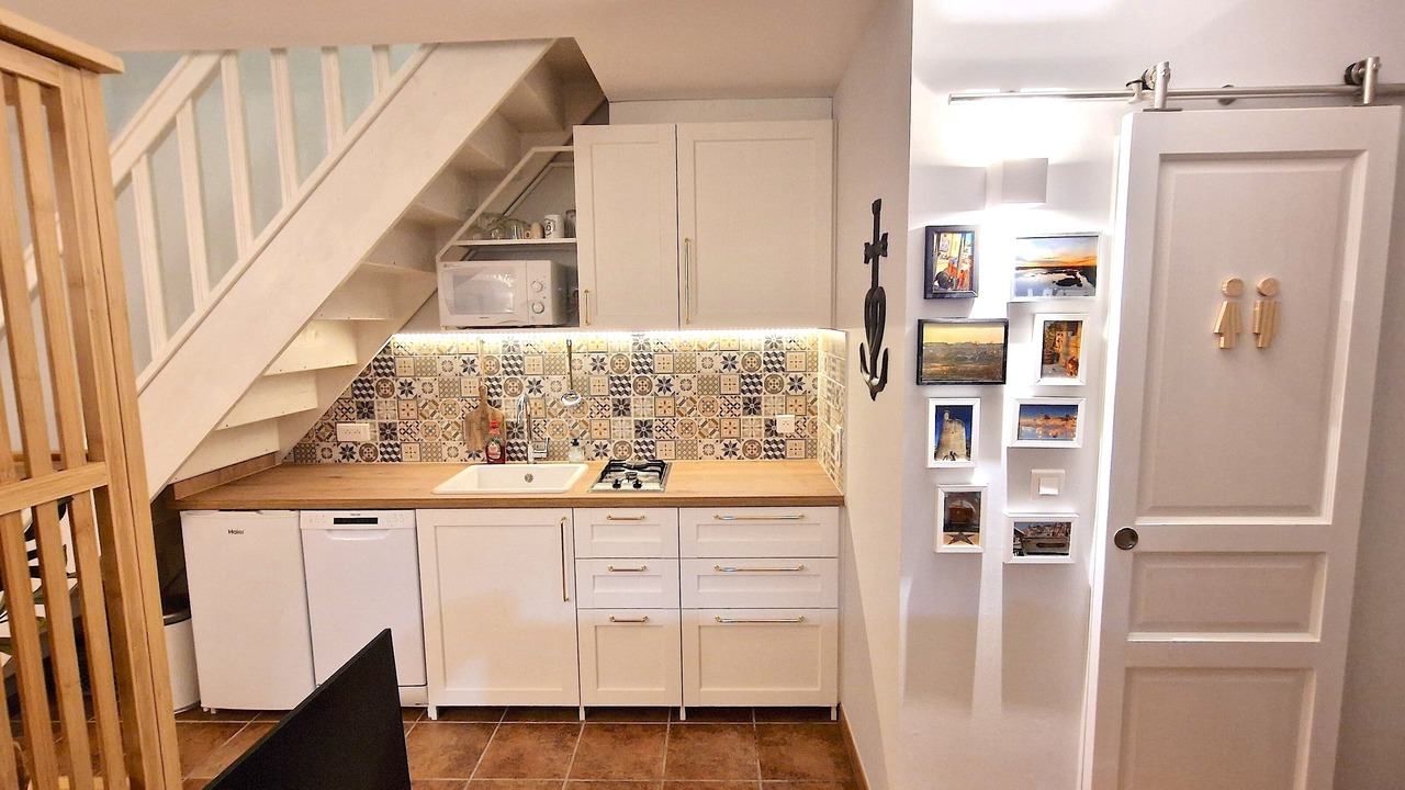 Photo of Kitchen in Saint-Laurent-d'Aigouze