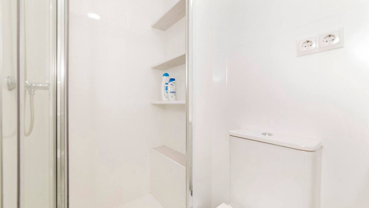 Photo of Bathroom in Coslada