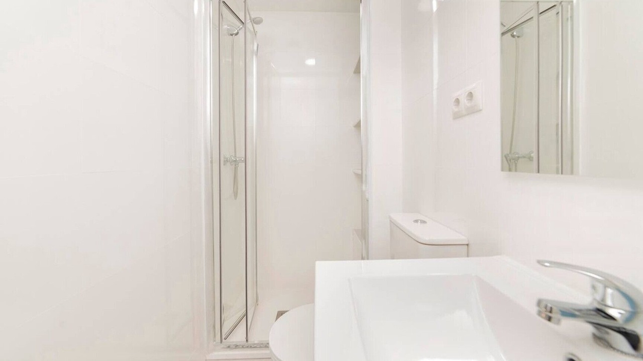 Photo of Bathroom in Coslada