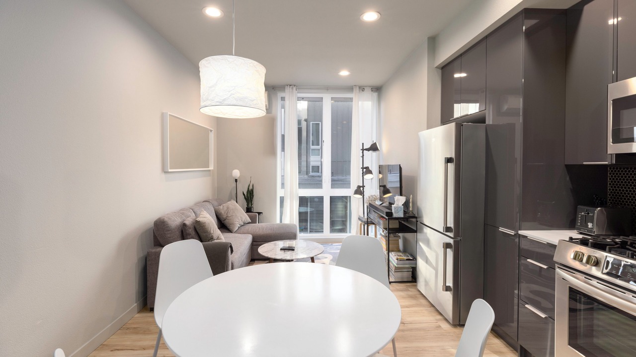 Photo of Kitchen in Fairmount Park