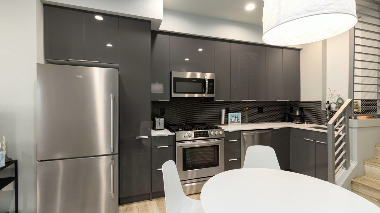 Photo of Kitchen in Fairmount Park