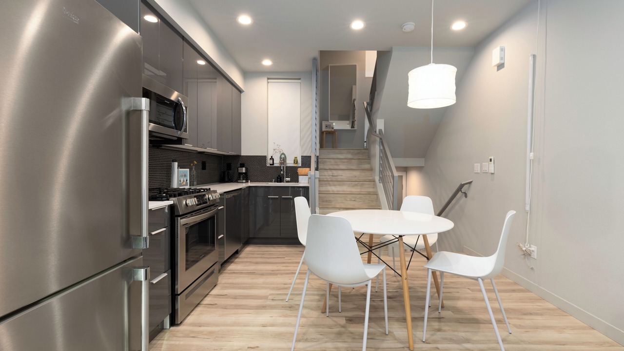 Photo of Kitchen in Fairmount Park