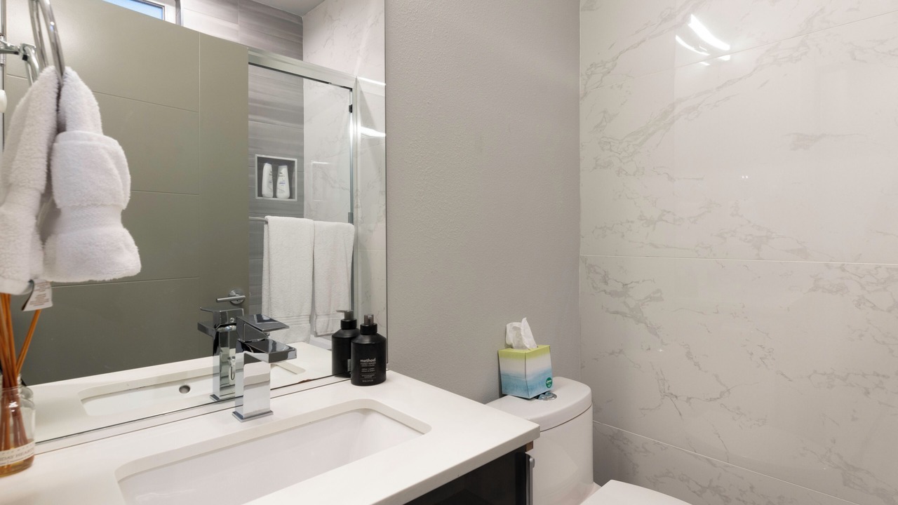 Photo of Bathroom in Fairmount Park