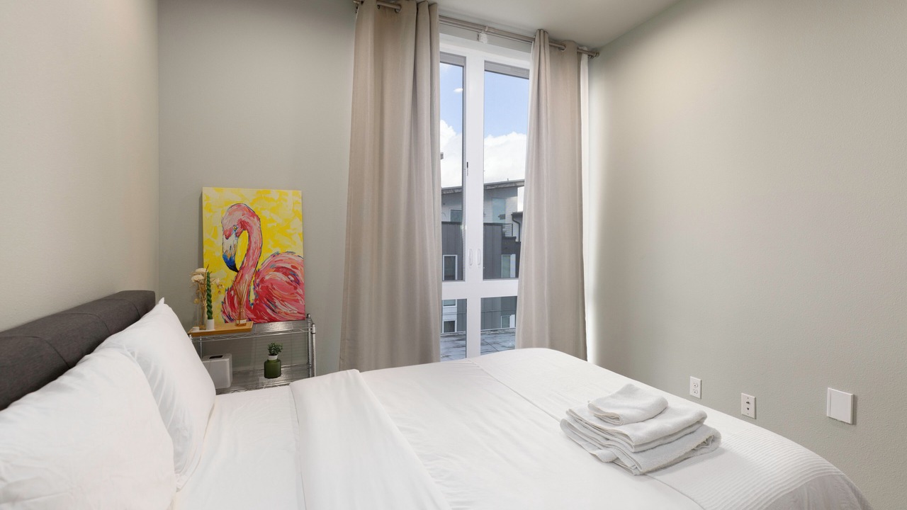 Photo of Bedroom in Fairmount Park