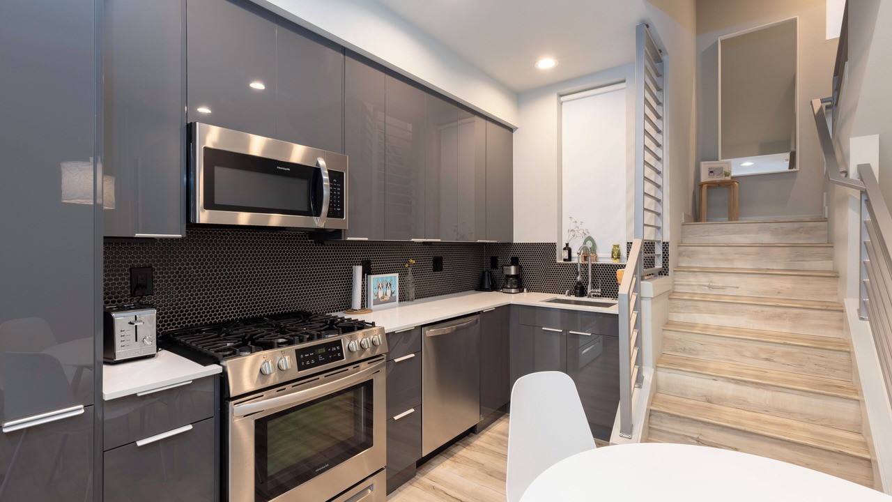 Photo of Kitchen in Fairmount Park