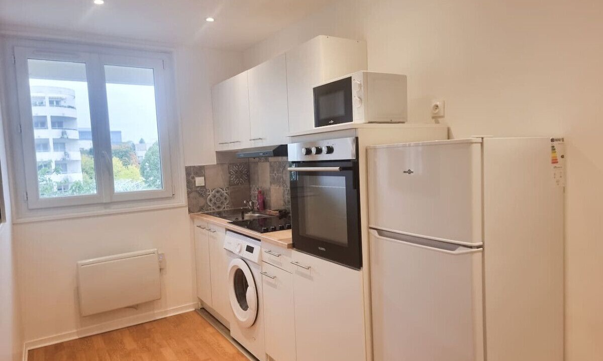 Photo of Kitchen in Montigny-le-Bretonneux