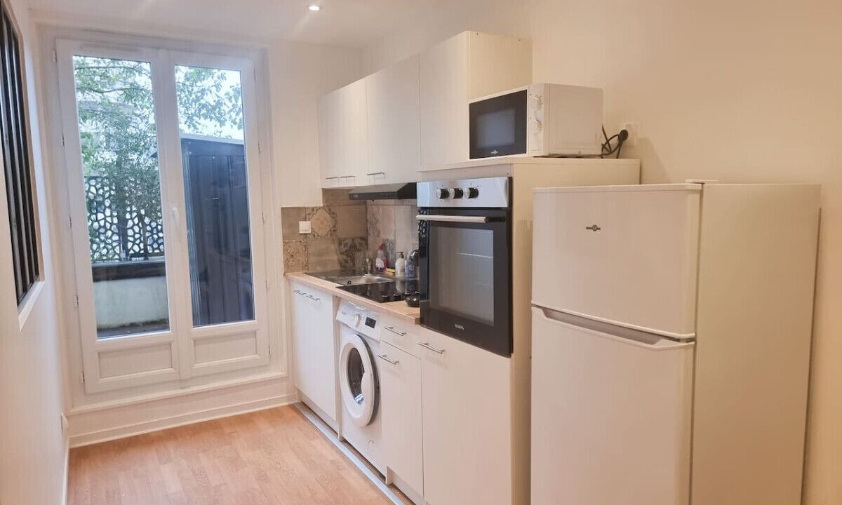 Photo of Kitchen in Montigny-le-Bretonneux