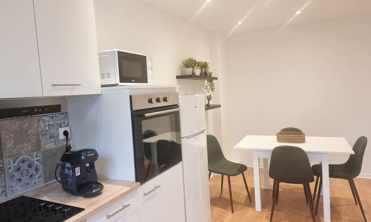 Photo of Kitchen in Montigny-le-Bretonneux