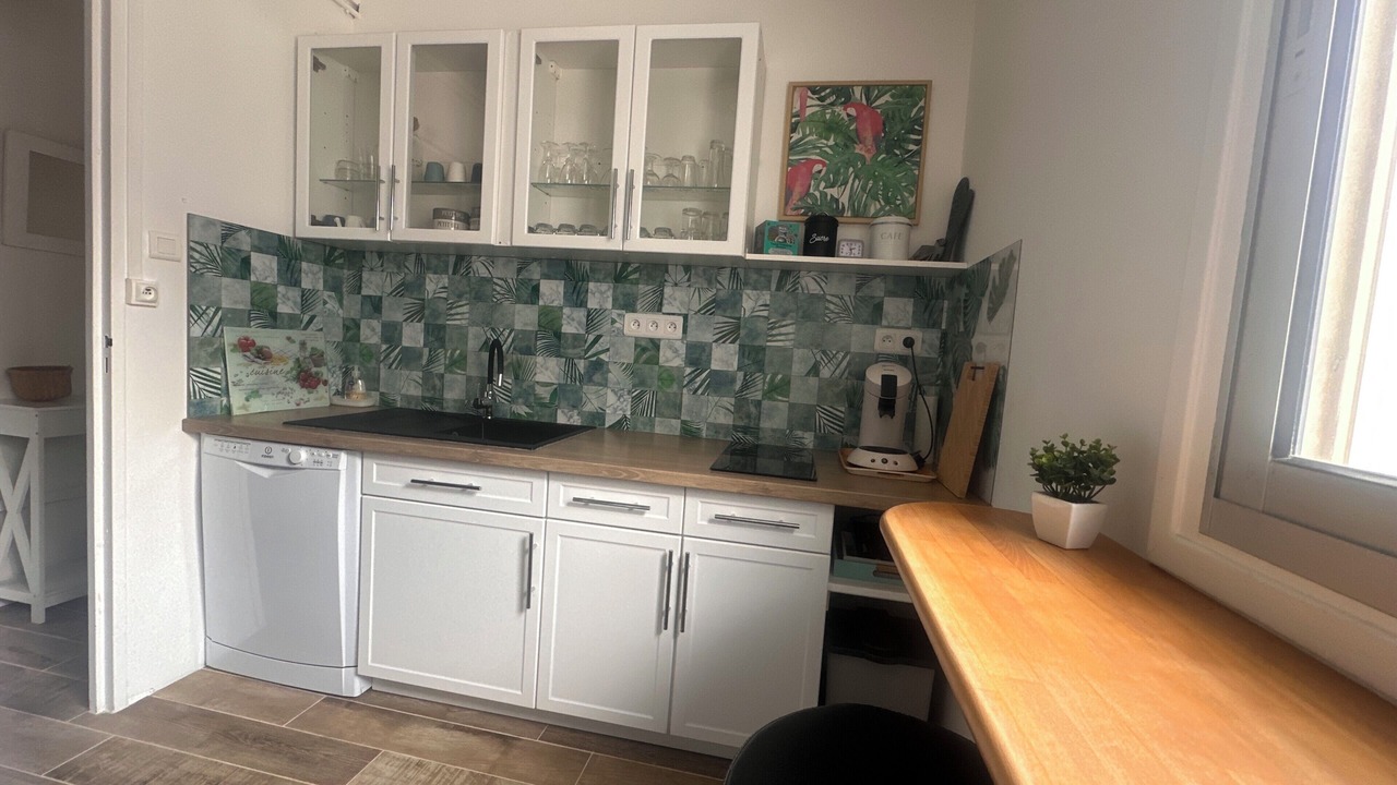 Photo of Kitchen in Le Grau-Du-Roi